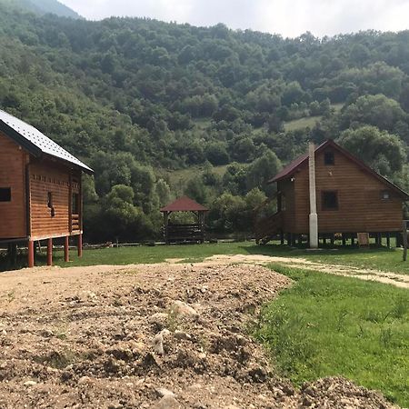 Vikendica Na Plivi Villa Sipovo ภายนอก รูปภาพ