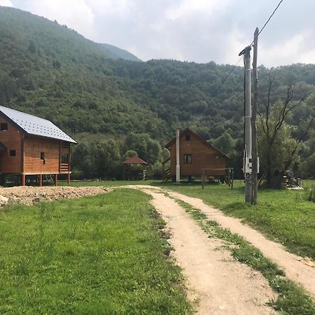 Vikendica Na Plivi Villa Sipovo ภายนอก รูปภาพ