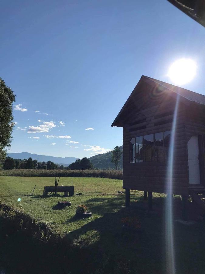 Vikendica Na Plivi Villa Sipovo ภายนอก รูปภาพ
