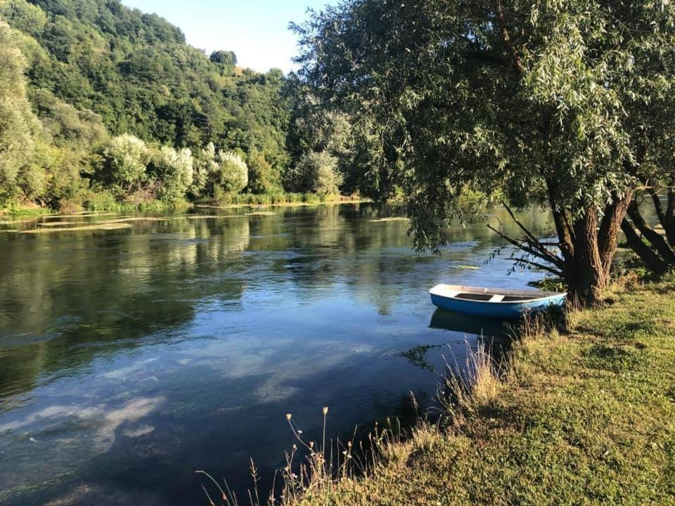Vikendica Na Plivi Villa Sipovo ภายนอก รูปภาพ