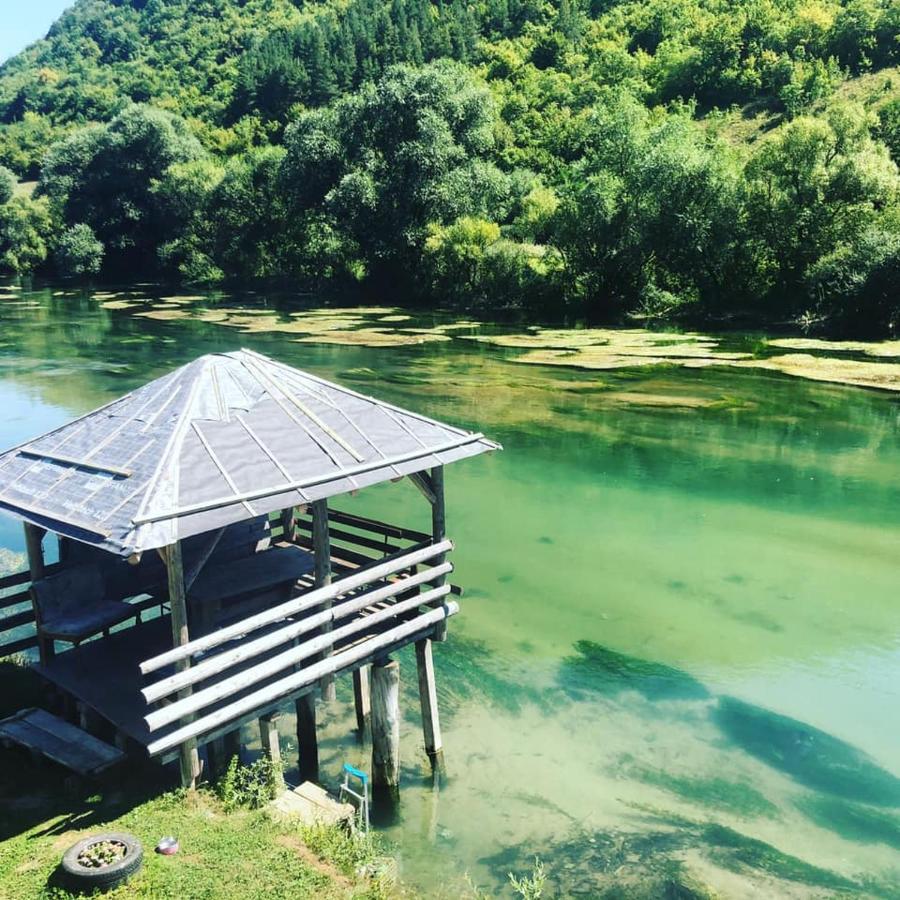 Vikendica Na Plivi Villa Sipovo ภายนอก รูปภาพ