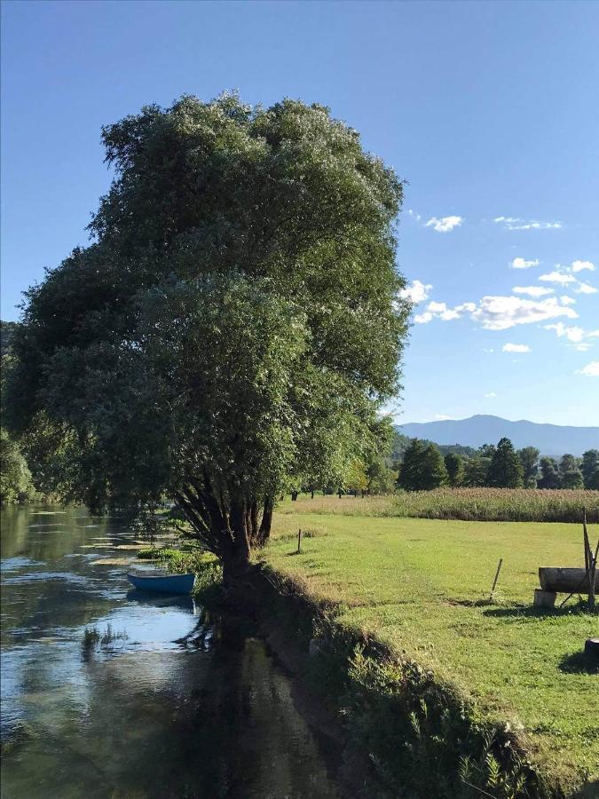 Vikendica Na Plivi Villa Sipovo ภายนอก รูปภาพ