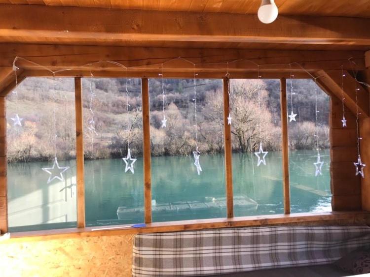 Vikendica Na Plivi Villa Sipovo ภายนอก รูปภาพ