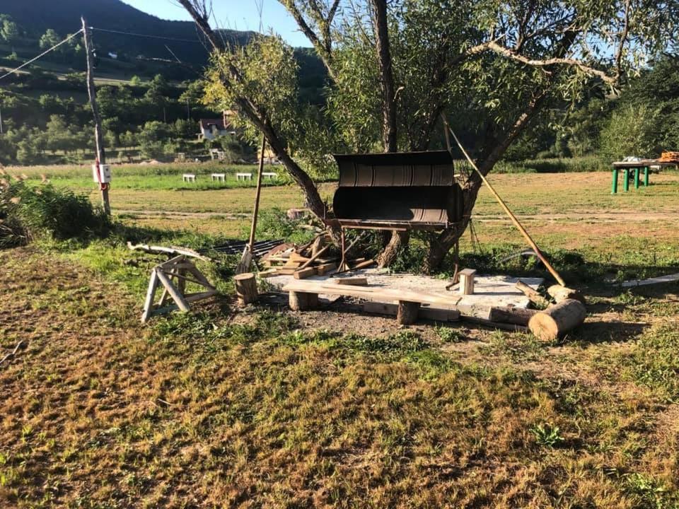 Vikendica Na Plivi Villa Sipovo ภายนอก รูปภาพ
