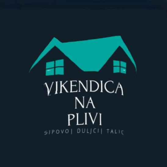Vikendica Na Plivi Villa Sipovo ภายนอก รูปภาพ