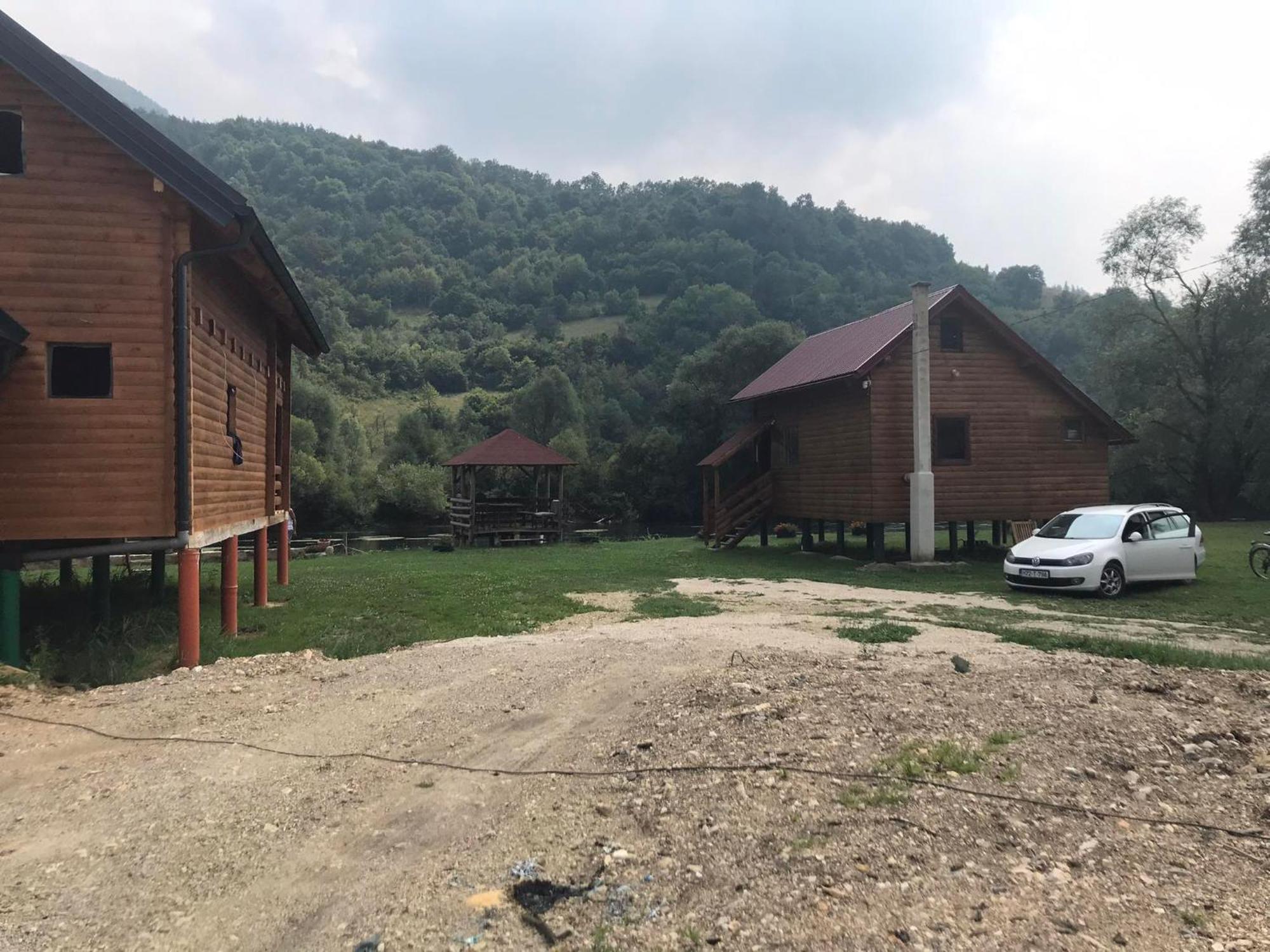 Vikendica Na Plivi Villa Sipovo ภายนอก รูปภาพ