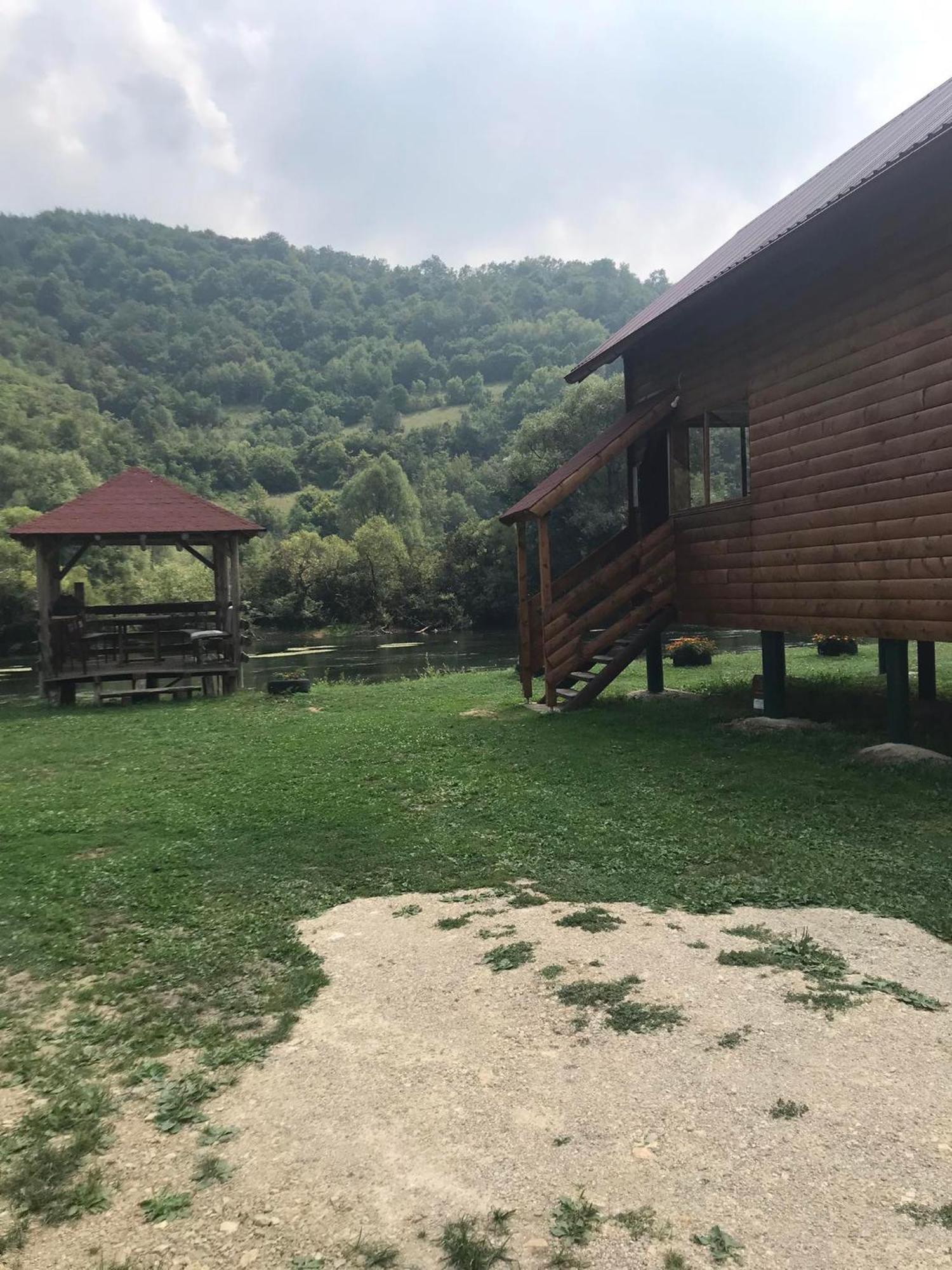 Vikendica Na Plivi Villa Sipovo ภายนอก รูปภาพ