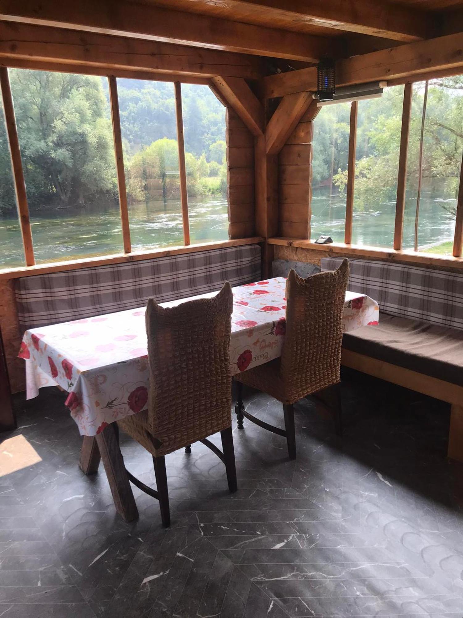 Vikendica Na Plivi Villa Sipovo ภายนอก รูปภาพ