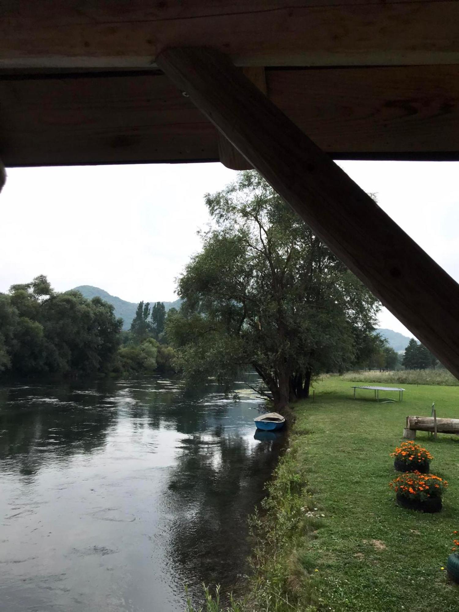 Vikendica Na Plivi Villa Sipovo ภายนอก รูปภาพ