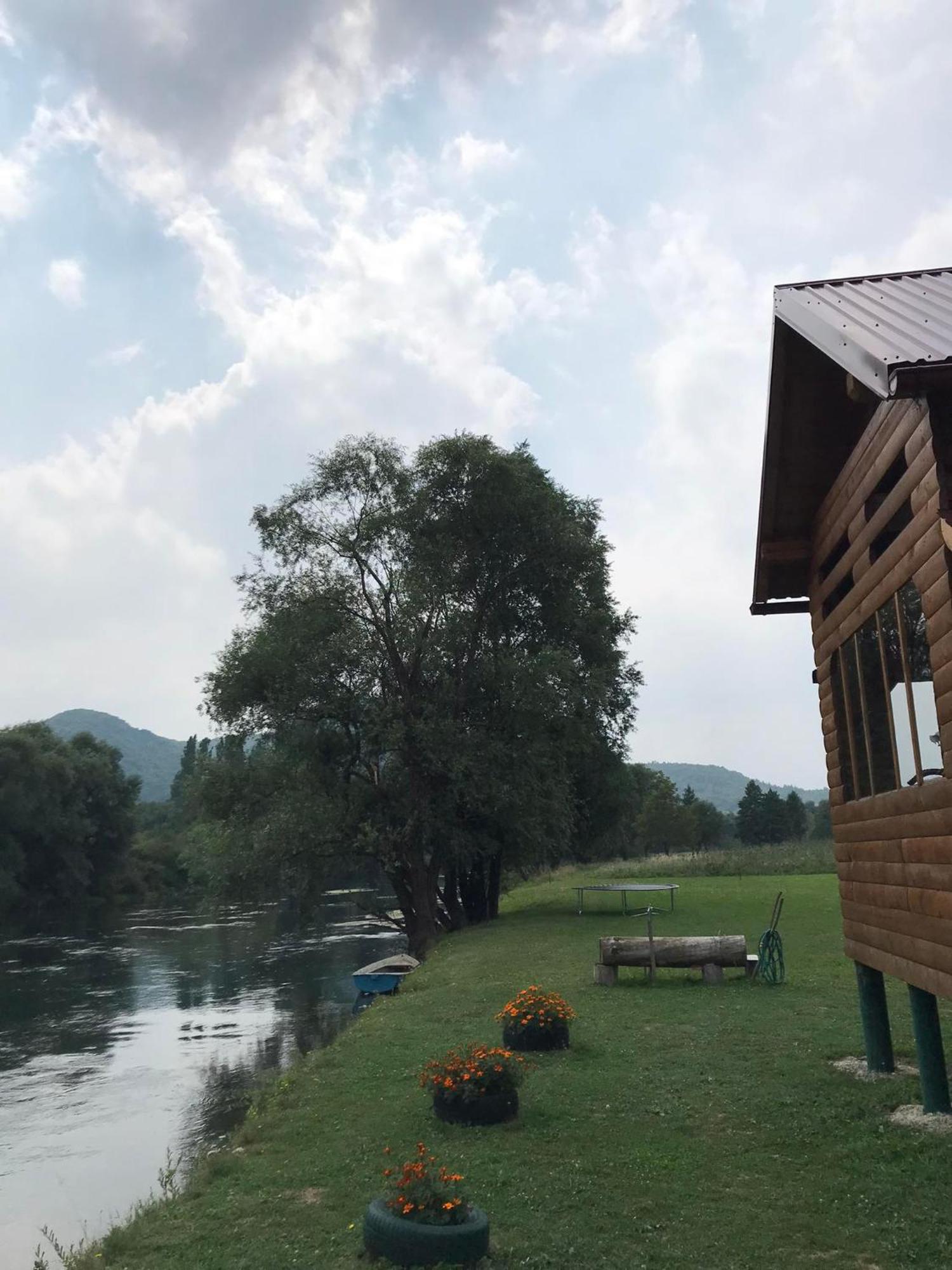 Vikendica Na Plivi Villa Sipovo ภายนอก รูปภาพ