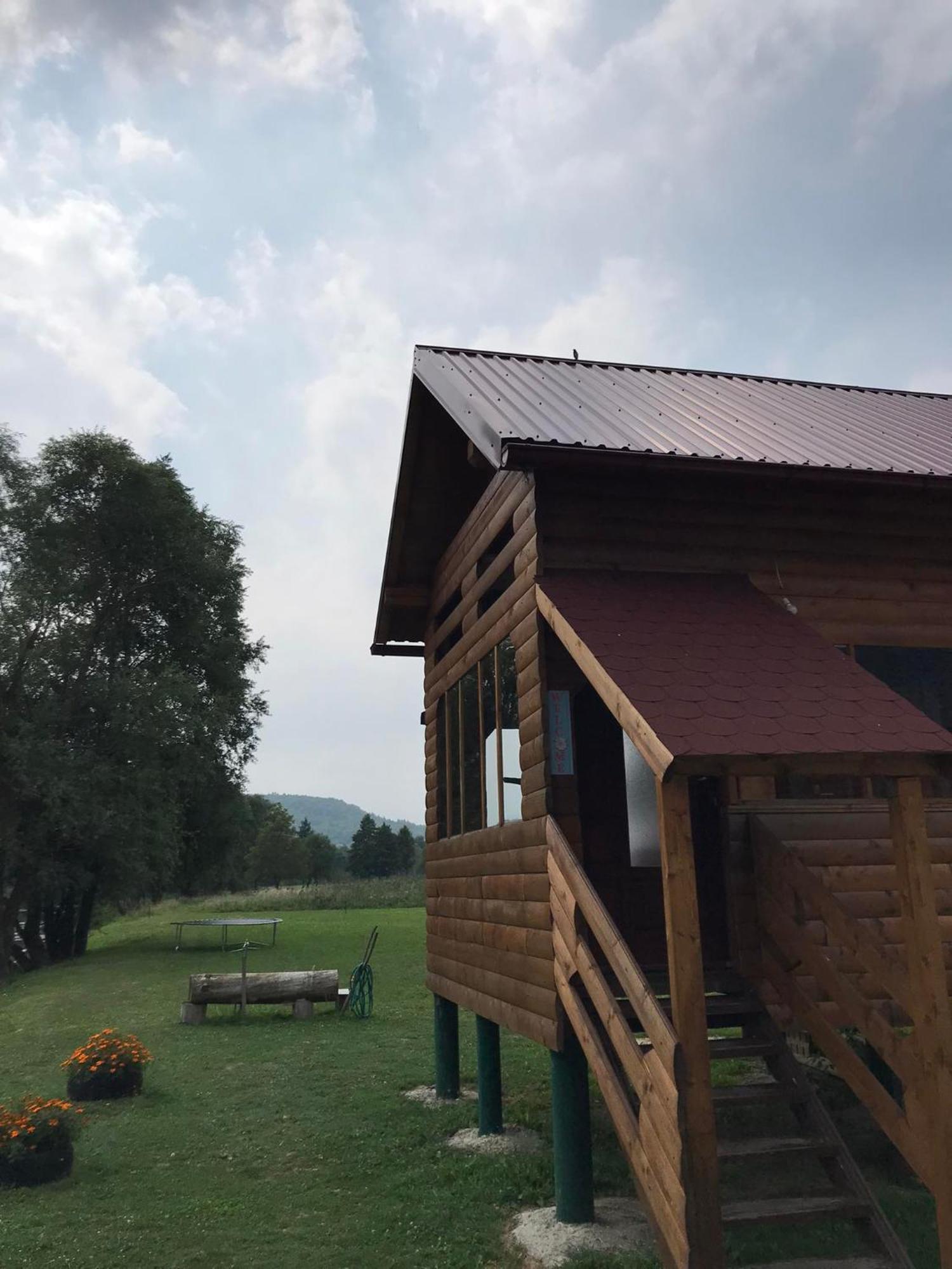 Vikendica Na Plivi Villa Sipovo ภายนอก รูปภาพ