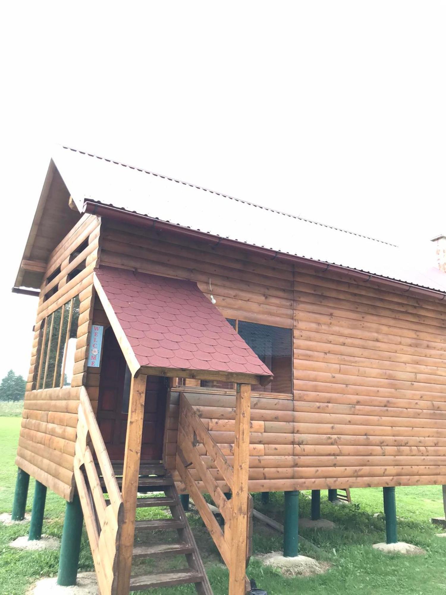 Vikendica Na Plivi Villa Sipovo ภายนอก รูปภาพ