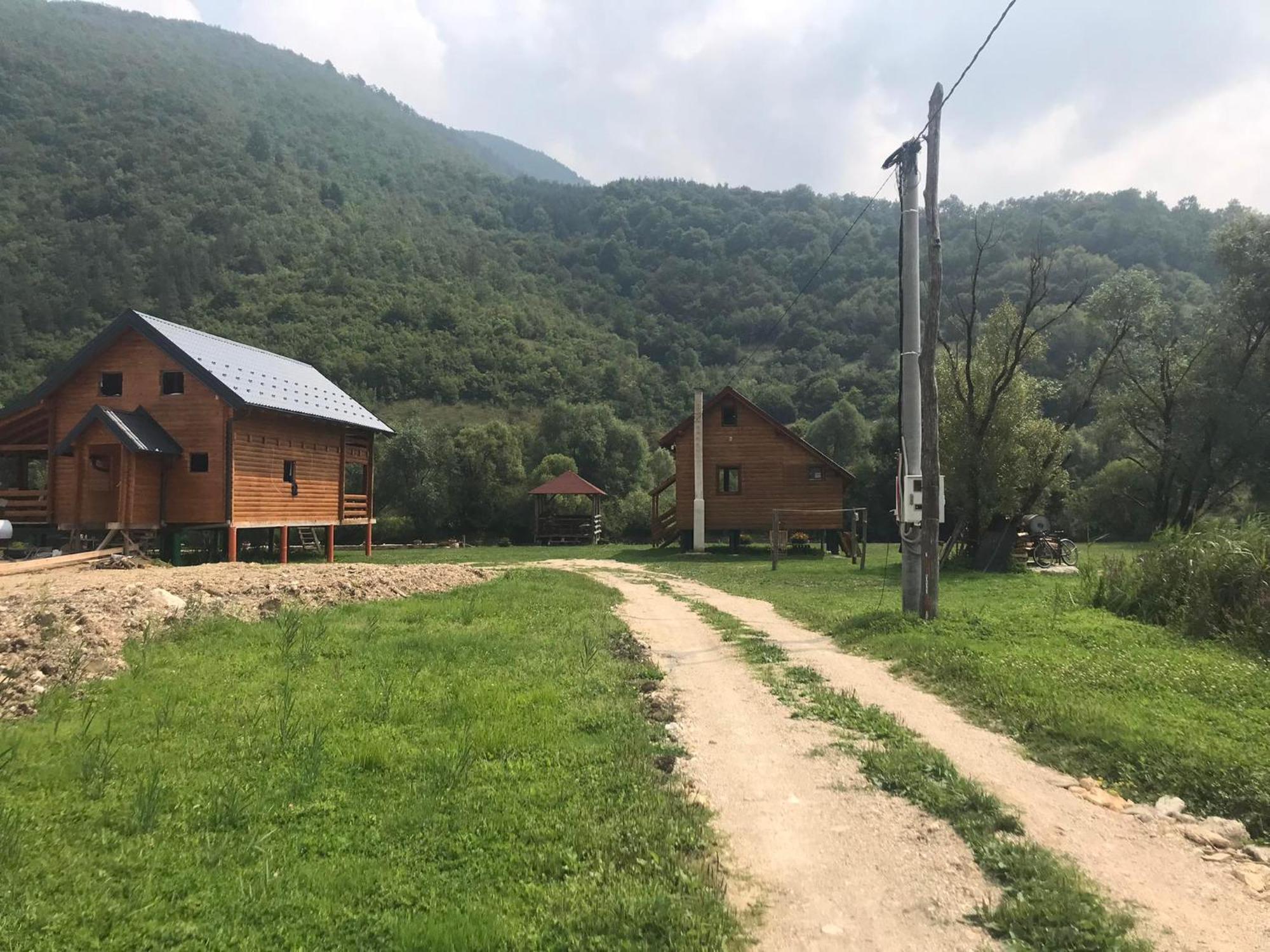 Vikendica Na Plivi Villa Sipovo ภายนอก รูปภาพ
